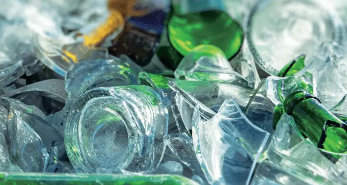 废玻璃加工厂暴利吗？投资废玻璃加工设备多少钱？